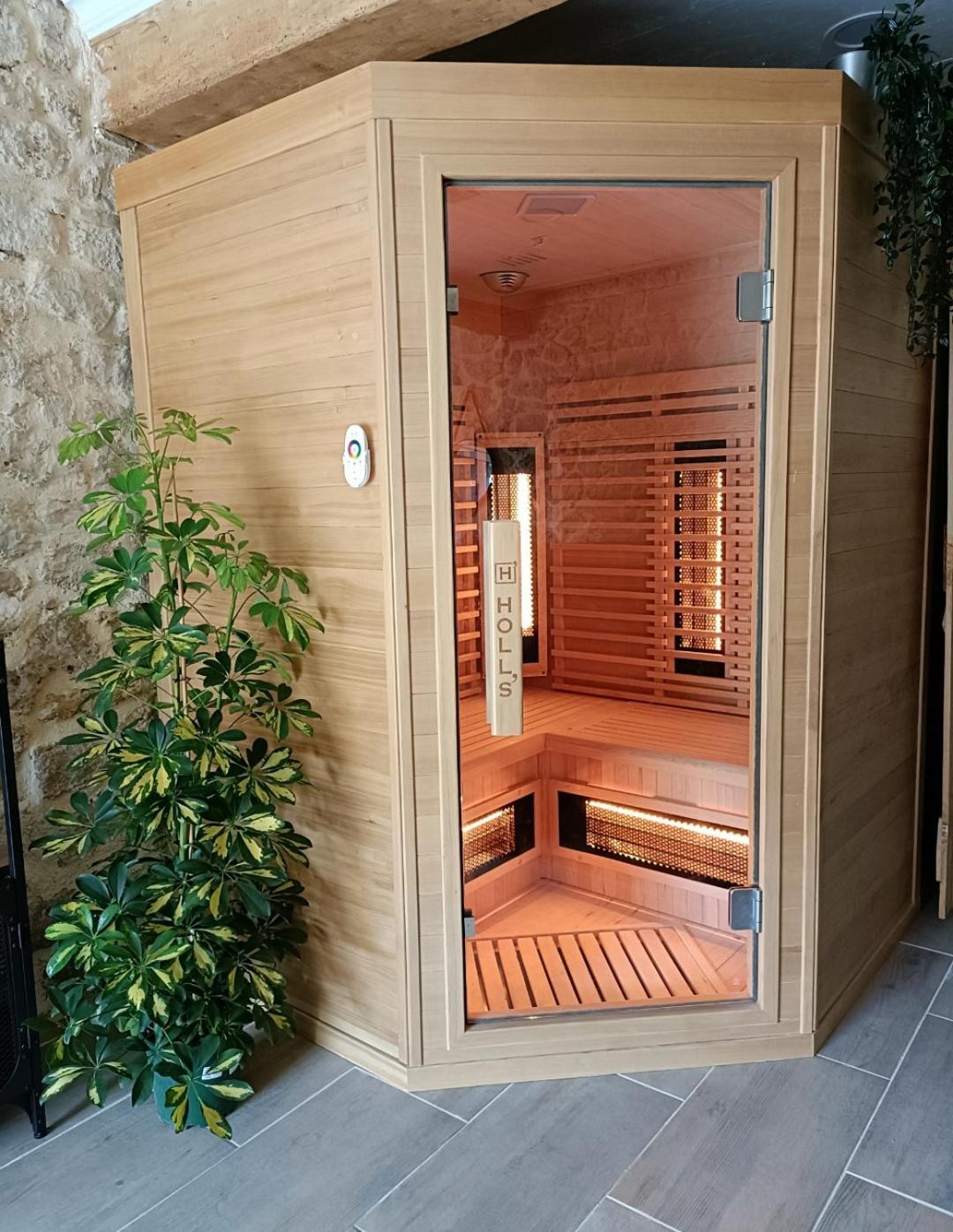 L'Atelier Detente Et Spa Caudrot Экстерьер фото