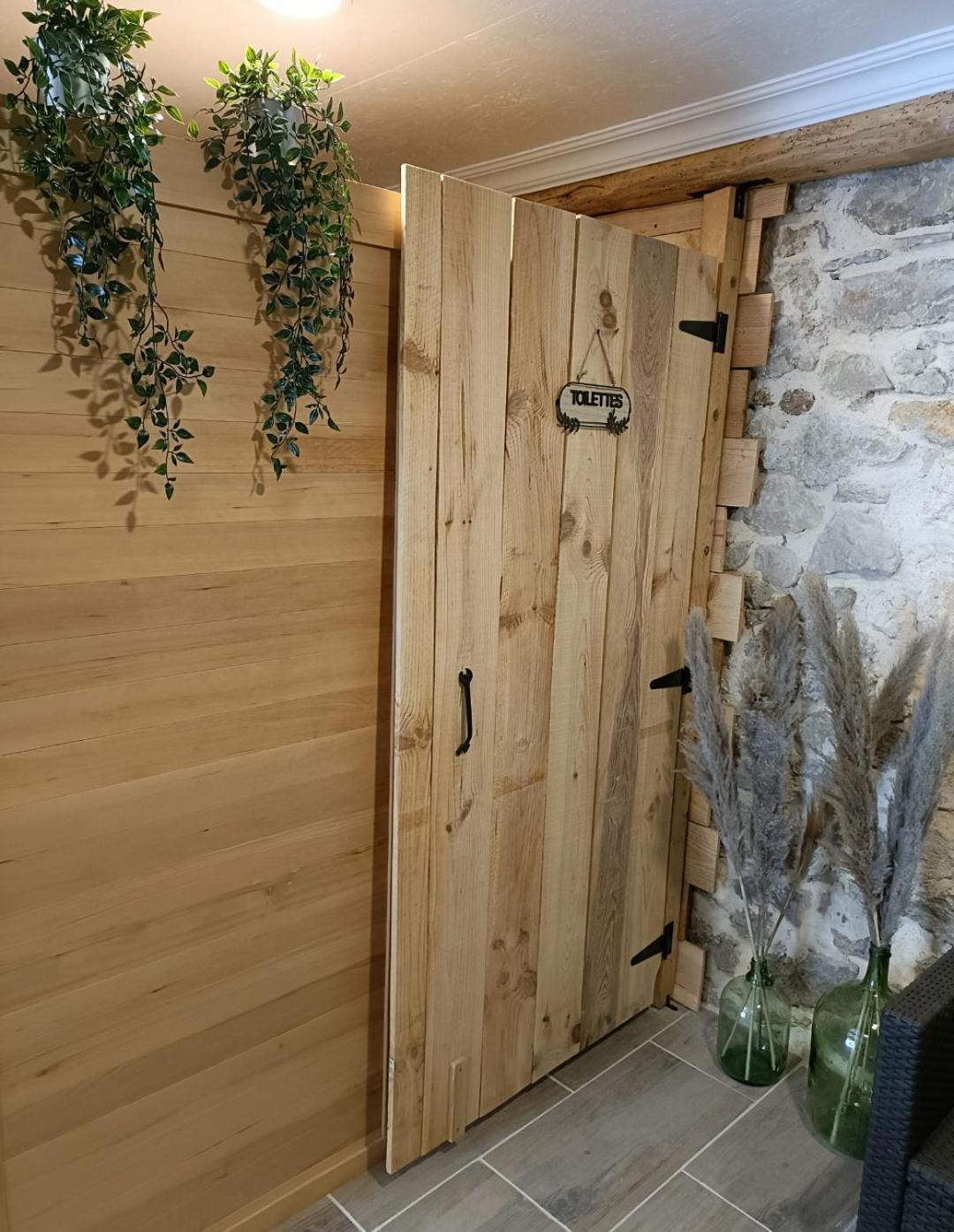 L'Atelier Detente Et Spa Caudrot Экстерьер фото