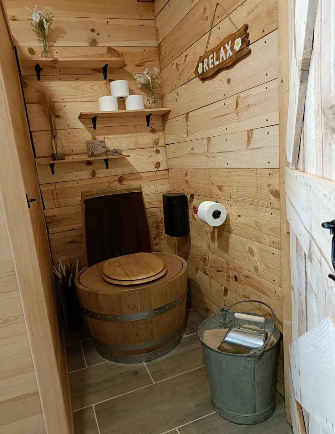 L'Atelier Detente Et Spa Caudrot Экстерьер фото