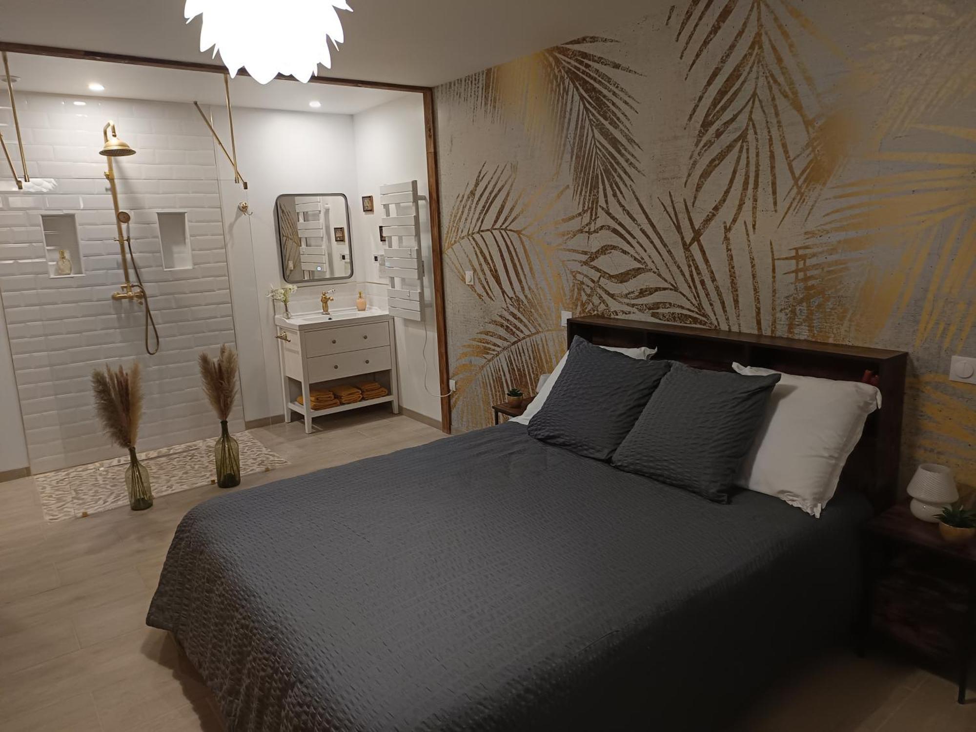L'Atelier Detente Et Spa Caudrot Экстерьер фото