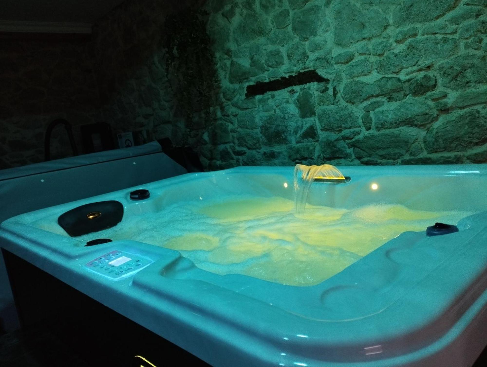 L'Atelier Detente Et Spa Caudrot Экстерьер фото