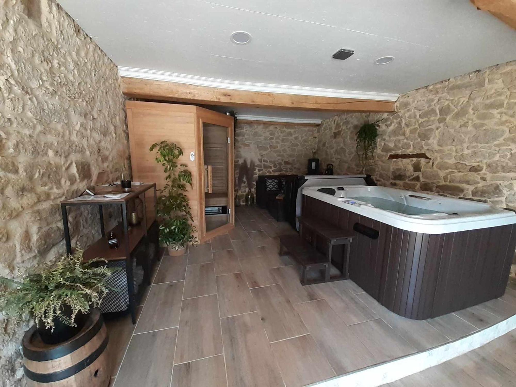 L'Atelier Detente Et Spa Caudrot Экстерьер фото